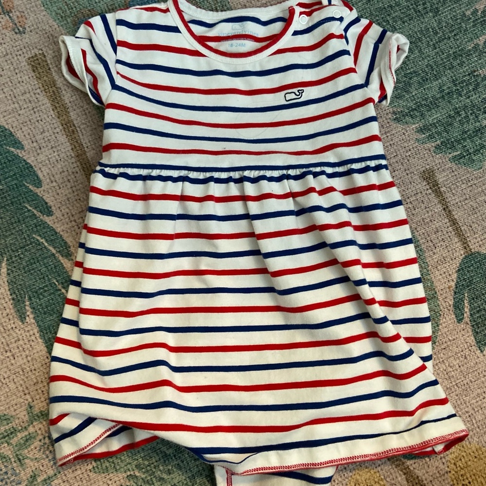 Vineyard Vines Dress 18-24 months